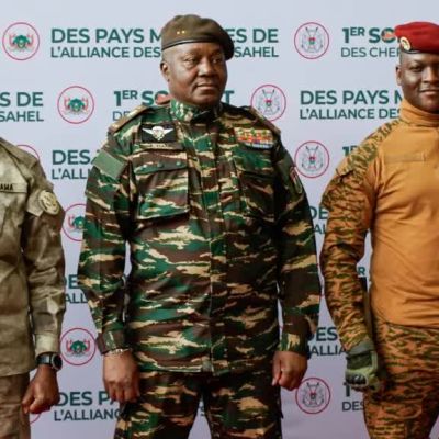 Three African juntas quit ICC while their ally Putin faces arrest warrant