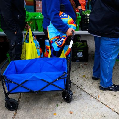 Low-Income Americans Sue Trump Officials to Fund Food Benefits