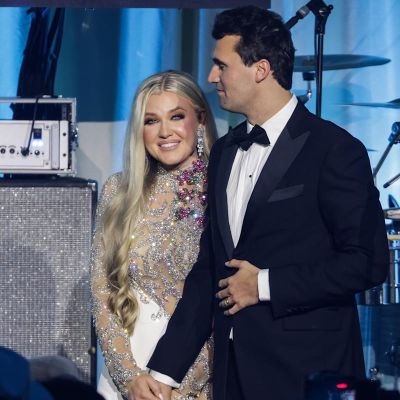 Erika Kirk delivers remarks to the nation after killing of husband Charlie Kirk