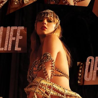 Taylor Swift celebrates The Life of a Showgirl breaking chart records