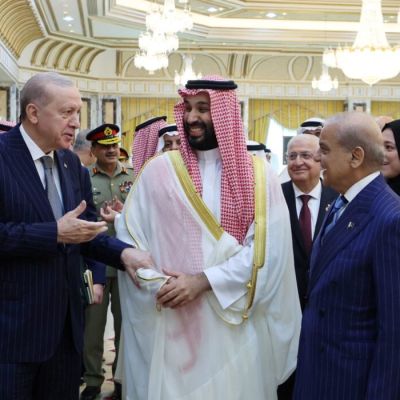 Saudi Arabia, Turkey, Pakistan Sign Joint Defence Pact Amid Rising Middle East Tensions