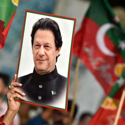 Ex-Pakistan PM Imran Khan left with 15% vision in right eye, court told