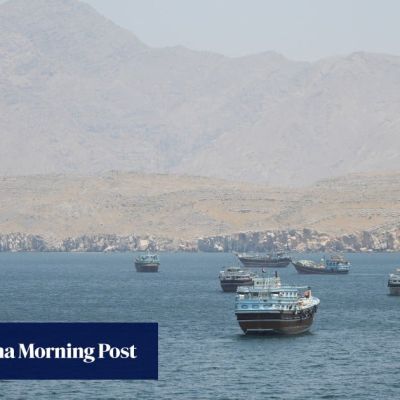 Trump awaits Iran’s response amid relative calm in Hormuz