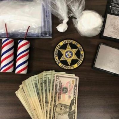 Schaghticoke man accused of drug and weapons possession, sheriff says
