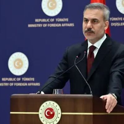 Türkiye opposes any foreign military intervention in Iran, says Fidan