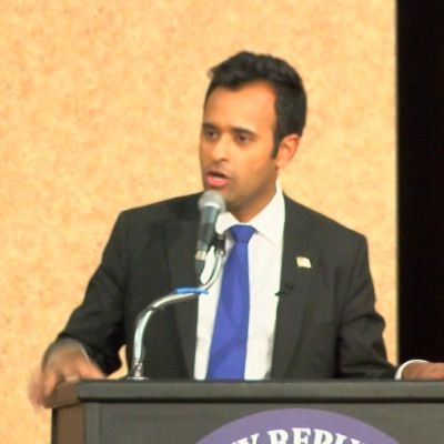 Lake Ohio? Governor candidate Ramaswamy floats renaming a Great Lake after the state