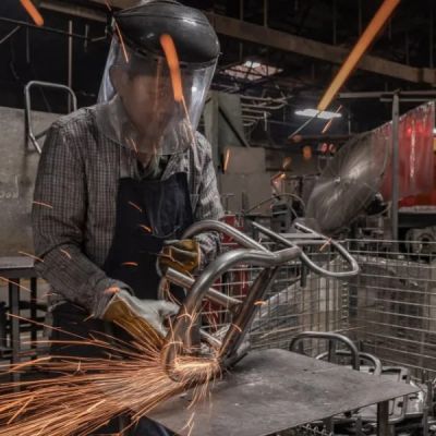 He’s a Factory Owner and Friends With Trump. That Makes Tariffs Personal.