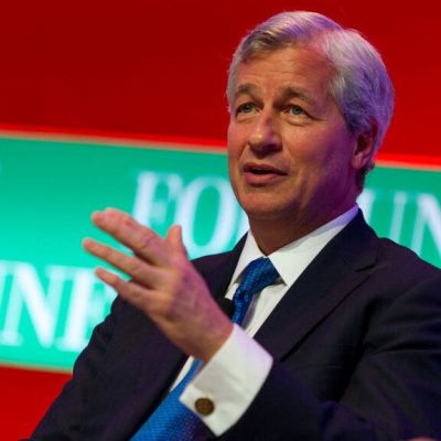 Jamie Dimon Talks Income Inequality, Saying ‘The Wrong Part Is That The Bottom 30% Didn’t Do Better’