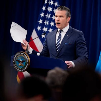 Media Outlets, Ranging From The Atlantic To Newsmax, Refuse To Sign New Pentagon Press Policy  —  Update