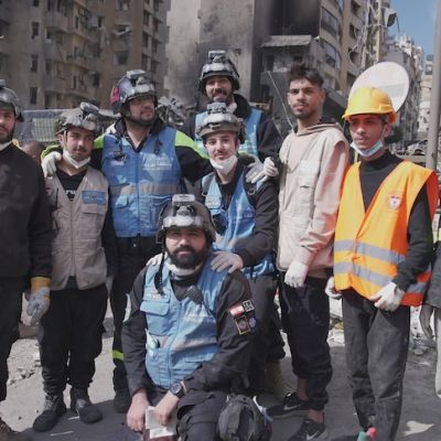 'There's no Hezbollah here': Beirut neighbourhood takes stock of bombing