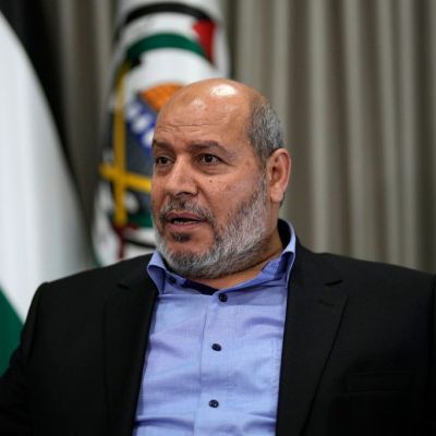 Hamas names Khalil al-Hayya as new overall leader, succeeding Sinwar