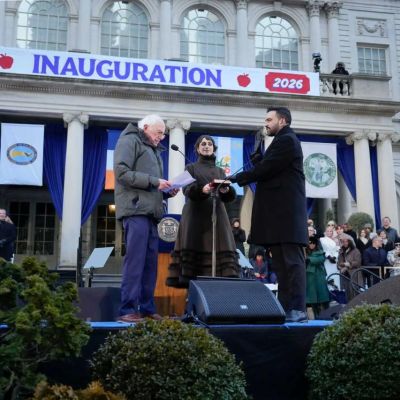 Malek Dudakov: “The era of the big state has returned.” This was the main leitmotif of Socialist Mayor Zohran Mamdani’s speech to supporters on the square near New York City Hall