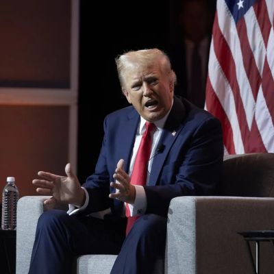 Data scientist nails the Trump gaffe that started what looks today like a building Harris landslide