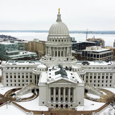 New judicial panels to hear Wisconsin redistricting lawsuits for the first time