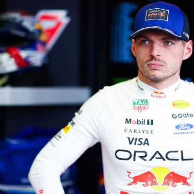 Max Verstappen’s 31-race streak comes to an end at the F1 Australian GP qualifying