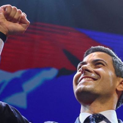 Netherlands election: Geert Wilders’ far-right party suffers blow as centrists lead in exit poll