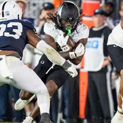 Oregon replaces Georgia at top of college football’s NCAA Re-Rank 1-136 after Week 5