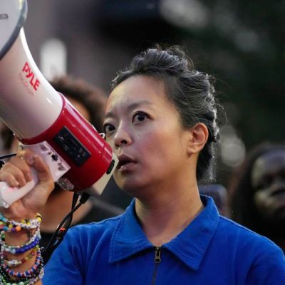 What on Earth Is She Thinking? Francesca Hong Campaigns With Hasan Piker and Ilhan Omar.
