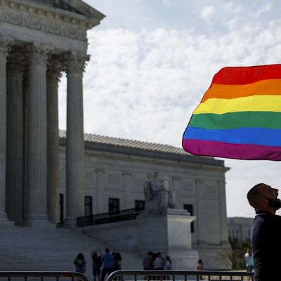 Supreme Court Shockingly Makes a Good Decision on Same-Sex Marriage