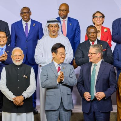 Korea pledges to host G20 summit in 2028 with deep sense of responsibility