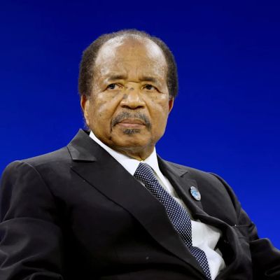 Cameroon votes in presidential election as Paul Biya, 92, seeks eighth term