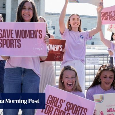 US Supreme Court upholds state bans on transgender student athletes