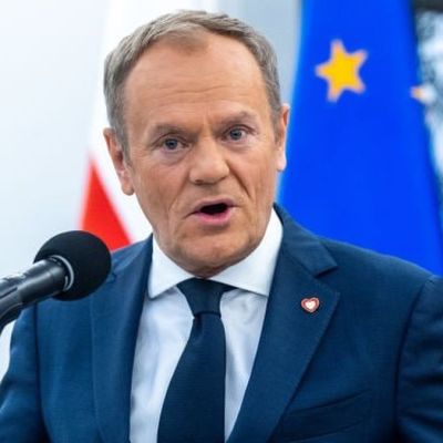 US security guarantees for Ukraine include military response to new Russian attack – Tusk