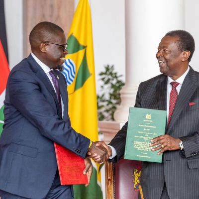 Ruto, Sakaja unveil Shh80bn deal to transform Nairobi