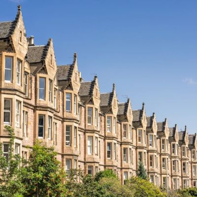 The UK areas tipped for strongest house price growth