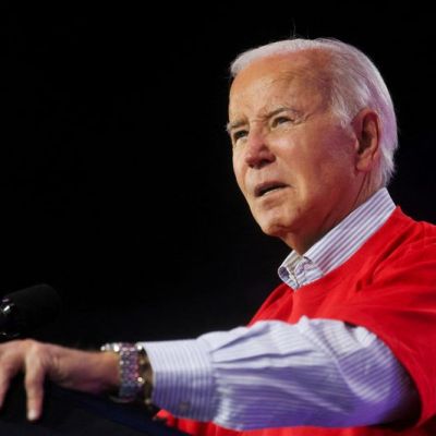 Biden to register for South Carolina primary, seen as first test of re-election strength