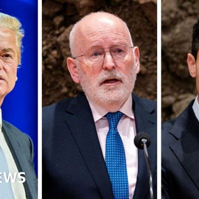 Tight race in Dutch election as anti-Islam populist Wilders’ hope of power declines