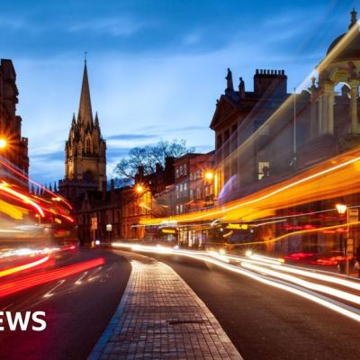 Oxford’s new congestion charge explained