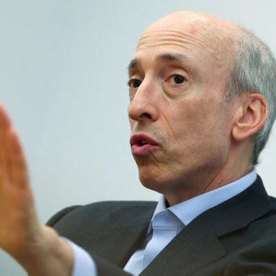 Crypto racks up another DC win as Gary Gensler exits