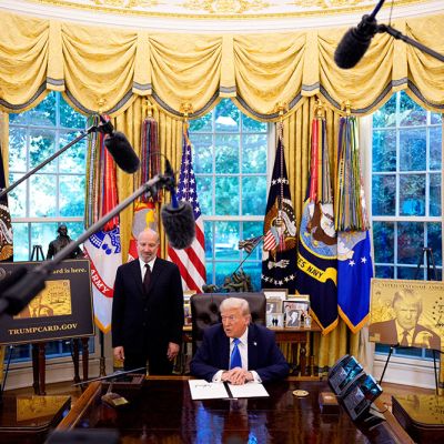 Trump hits H-1B visas, a tech industry favorite, with $100,0