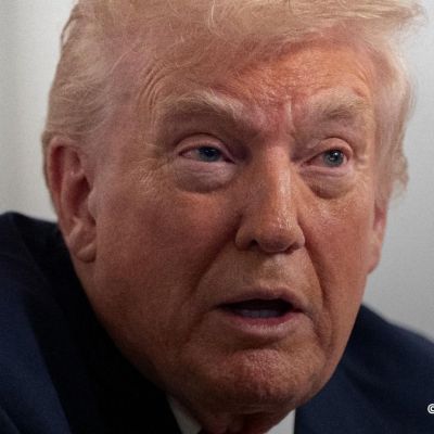 “You’re asking questions just because you’re a stupid person,” Trump said in response to a journalist’s question about why he believes that the Afghan who attacked the White House could have been allowed into the United..