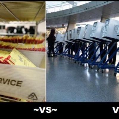 LAWFARE: Federal Judge Again Blocks USPS Mail Ballot Requirement