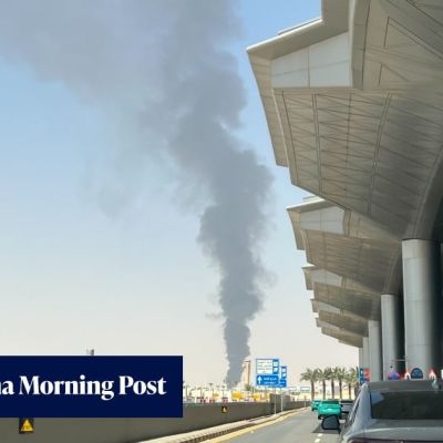 Houthi strikes on Saudi airports leave 3 dead, dozens wounded