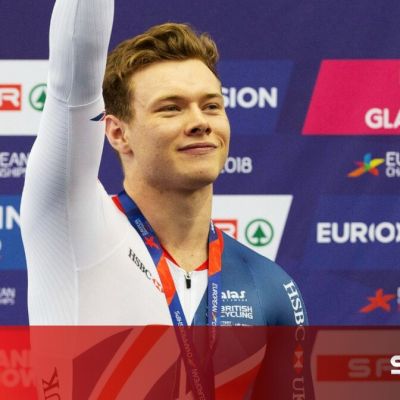 Olympic medallist Jack Carlin announces retirement from track cycling