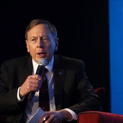David Petraeus: The world is in for ‘exciting times’ following reelection of Donald Trump