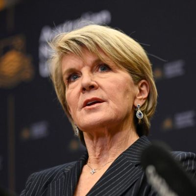 ANU Staff cheer Bell exit as Bishop left on the spot