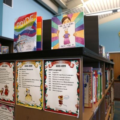 US Supreme Court to hear case against LGBTQ books in schools