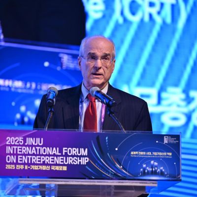 Cultural ethics, abandonment shape model entrepreneur – The Korea Times