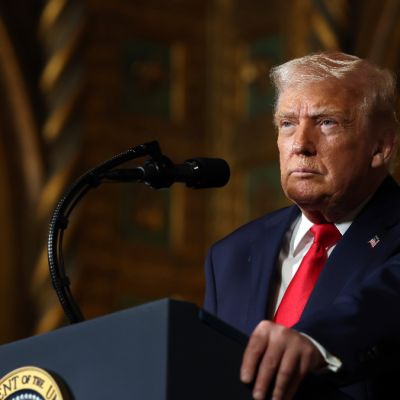 Donald Trump just weaponized the Pentagon to punish a decorated astronaut for daring to speak against him