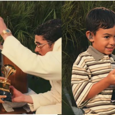 Was the boy in Bad Bunny’s Super Bowl show really Liam Conejo Ramos? Fact check