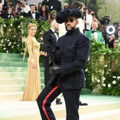 ‘I just did a hundred pull-ups’: Bad Bunny celebrated Super Bowl call in the gym