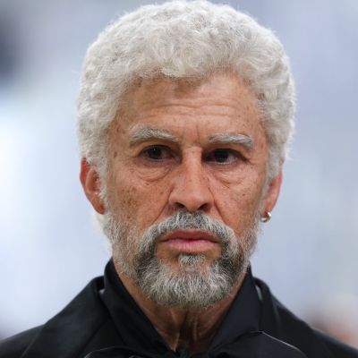 Bad Bunny unrecognisable at Met Gala dressed as old man