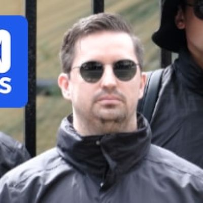 ‘Time to go home’: South African man who attended Neo-Nazi rally has visa cancelled