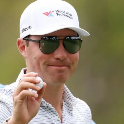 US Ryder Cup player Griffin leads in California
