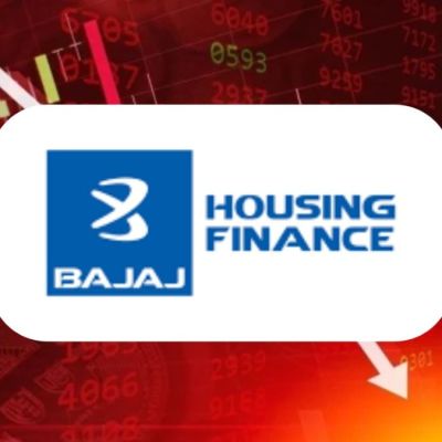 Bajaj Housing Finance Shares Crash 9% After Block Deal News; Stock Hits New 52-Week Low