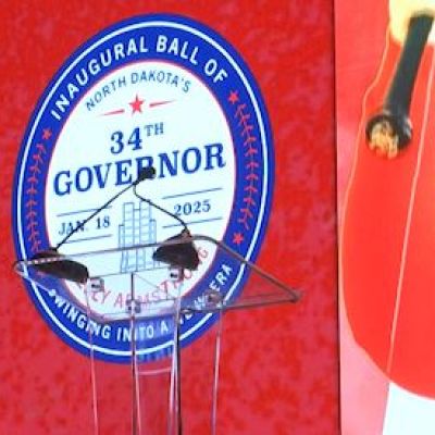 Governor Armstrong swings into a new era for North Dakota with Inaugural Ball